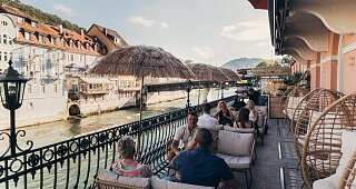 Limmathof Lounge 