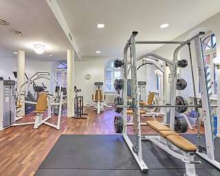 Limmathof Fitness Member Mitgliedschaft Ausdauer