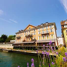 Fruehstueck Limmathof Ennetbaden