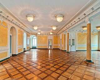 Limmathof Limmatsaal historisch Hochzeiten