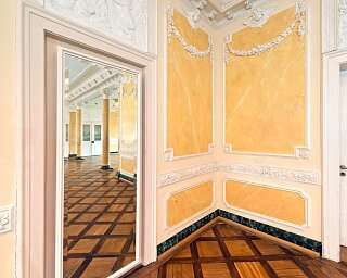 Limmathof Limmatsaal historisch Seminare