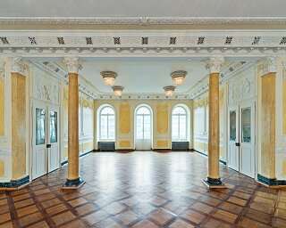 Limmathof Limmatsaal historisch Sitzungen