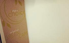 GREEN CARD - NACHHALTIGKEIT IM LIMMATHOF