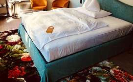 Neue Limmatsuiten mit Terrasse und Flussblick