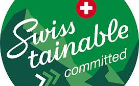 We are Swisstainable.