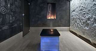 Limmathof-Baden-Novum Spa-Wellnessoase-Goldwand 