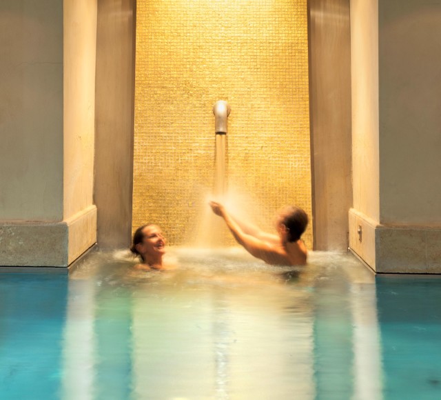 Thermalbad Novum Spa Hotel Limmathof