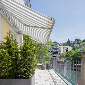 Limmatsuite-Fluss-Entspannung-Flussblick-Wellness