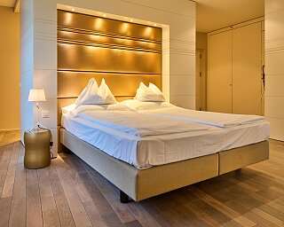 Private Spa Limmathof Baden Ennetbaden Junior Suite Deluxe