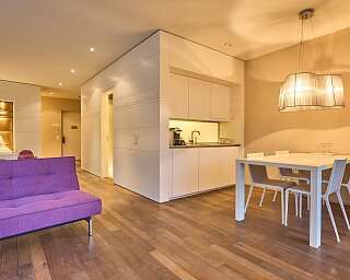 Private Spa Limmathof Baden Wellnes Zimmer Ennetbaden Thermalwasser