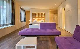 Private Spa Limmathof Baden Ennetbaden Junior Suite Deluxe