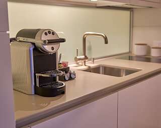 Private Spa Limmathof Junior Suite Deluxe Entspannung Wellness