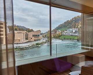 Private Spa Limmathof Baden Ennetbaden Thermalwasser