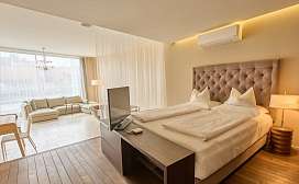 Private Spa Limmathof Baden Ennetbaden Suite Deluxe