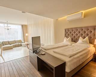 Private Spa Limmathof Baden Ennetbaden Suite Deluxe